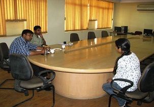 Institute of Technology and Management, Gorakhpur Conference Room