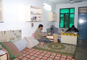 Institute of Technology and Management, Gorakhpur Hostel Room