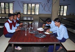 Institute of Technology and Management, Gorakhpur Cafeteria / Mess