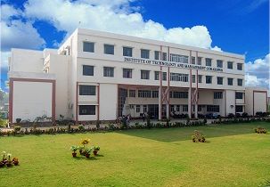 Institute of Technology and Management, Gorakhpur Campus Building