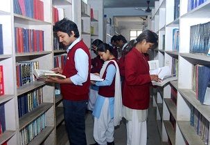 Institute of Technology and Management, Gorakhpur Library