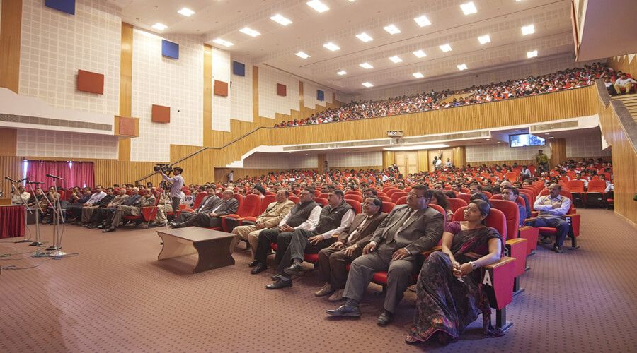 HCST Auditorium