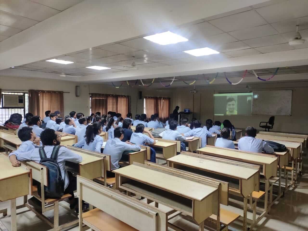 HCST Classroom