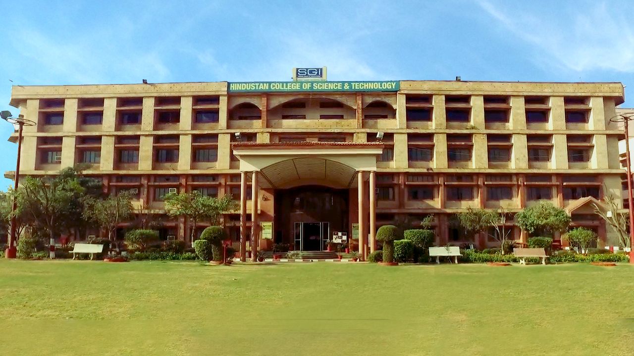 HCST Campus Building