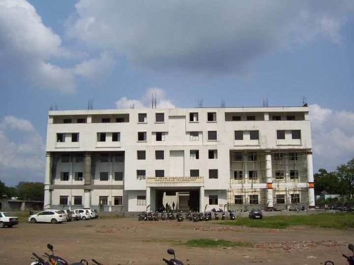 SSASIT Campus View