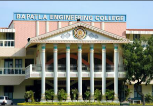 Bapatla Engineering College, Bapatla Education Society Campus View(1)