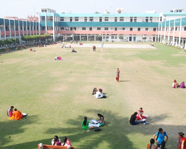 DMM Campus View