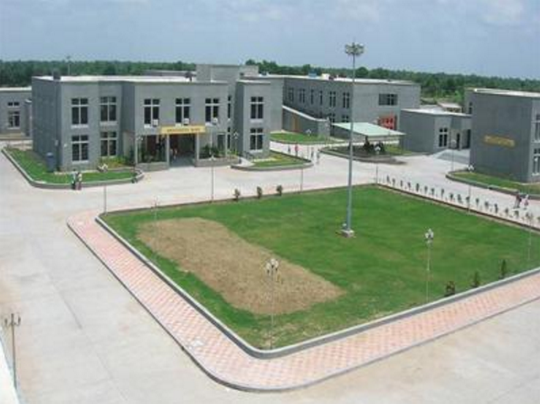 Government Engineering College, Patan Campus View(1)