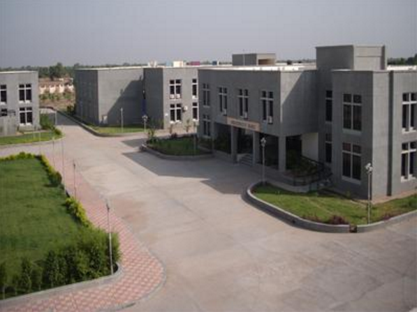 Government Engineering College, Patan Campus View(2)