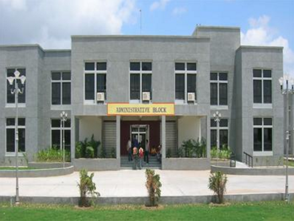 Government Engineering College, Patan Academic Block