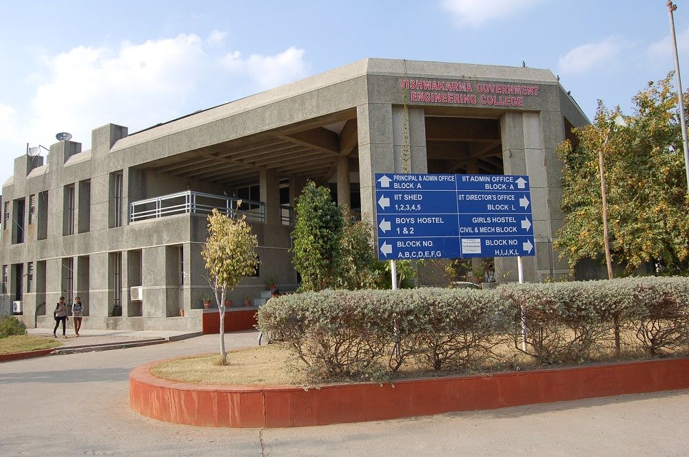 VGEC Main Building