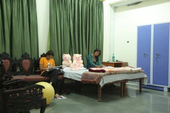 CBS Group of Institutions Hostel Room