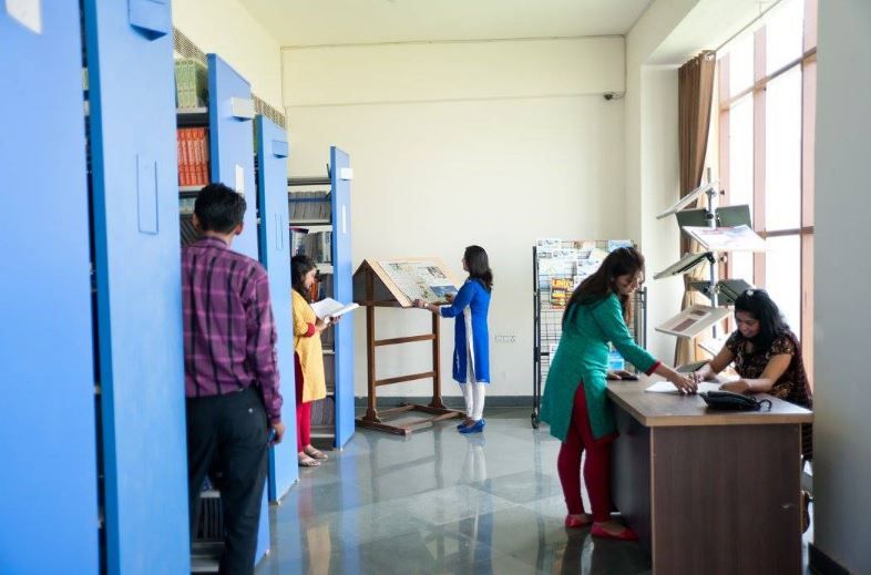 CBS Group of Institutions Library