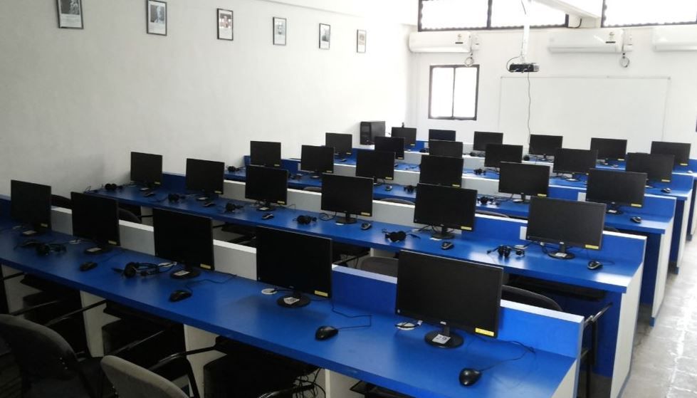 Tikaram Jagannath College Labs