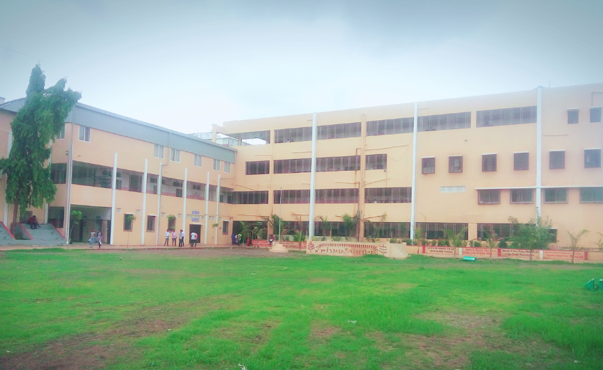 Tikaram Jagannath College Campus Building