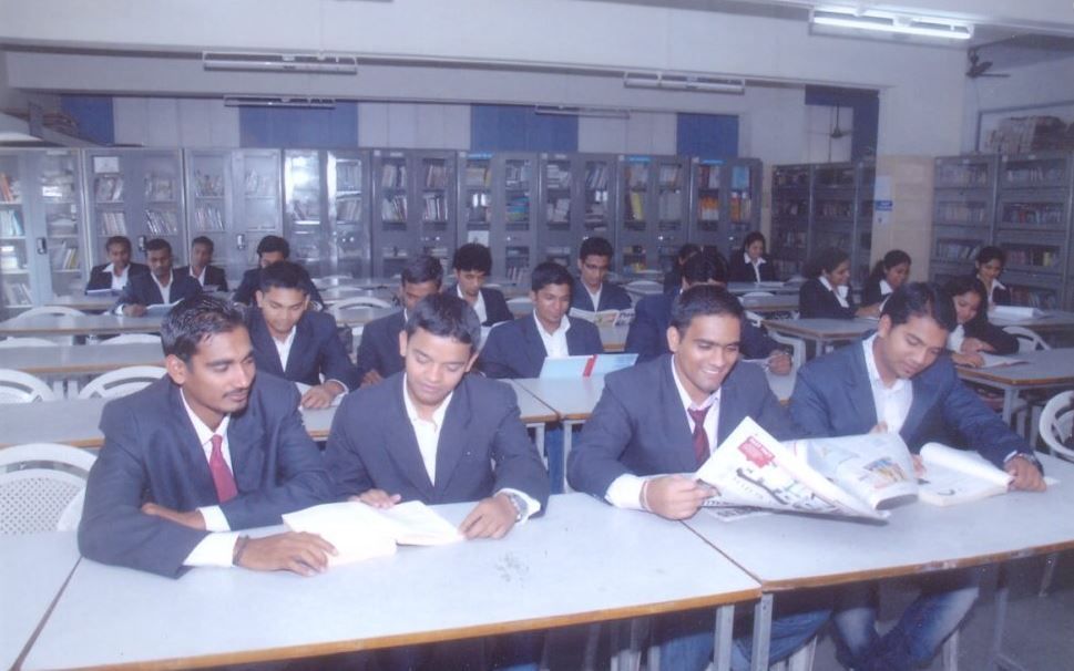 Tikaram Jagannath College Library