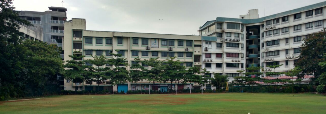 DBIT Campus Building