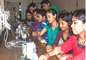 Sree Chitra Thirunal College of Engineering Labs(2)