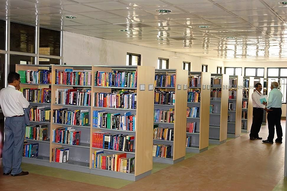 NIT Hamirpur Library