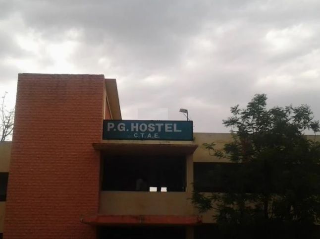 CTAE Hostel Building