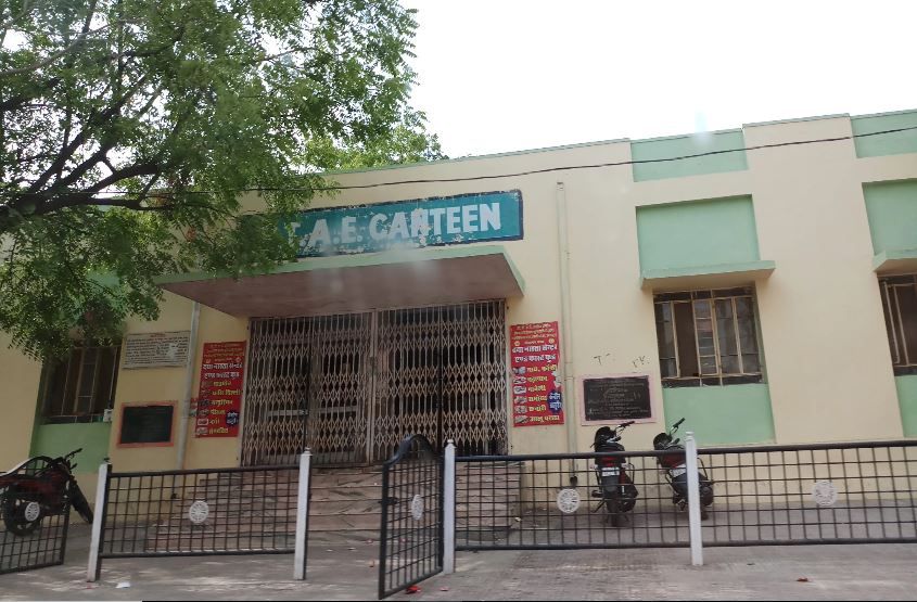 CTAE Cafeteria / Mess