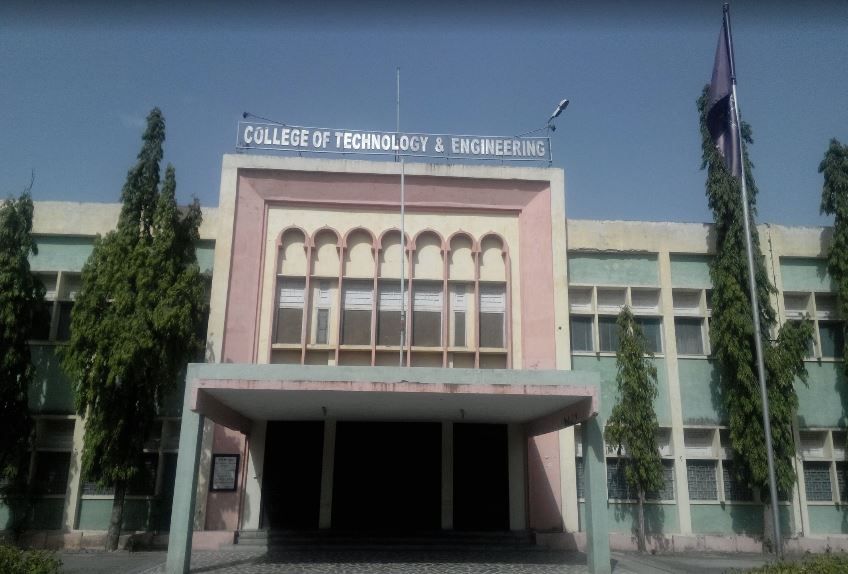 CTAE Main Building