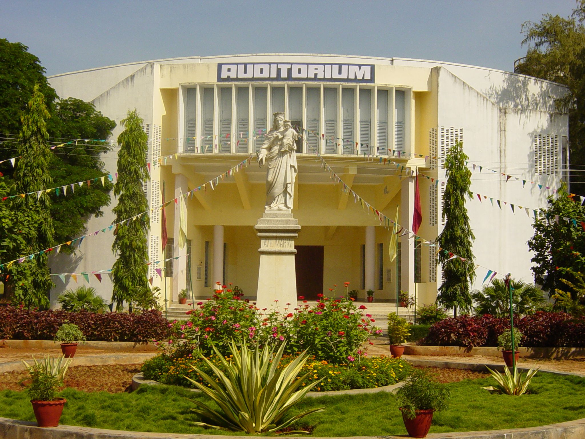 Auxilium College Auditorium