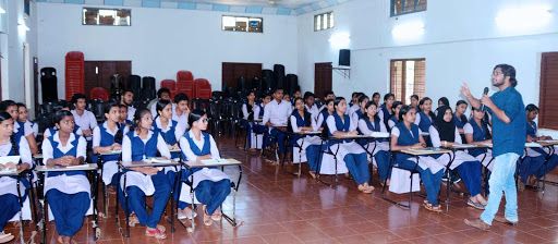 S.E.S College Classroom