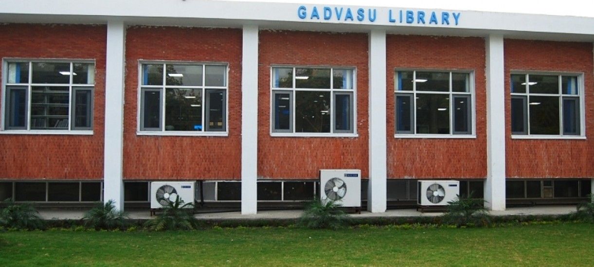 GADVASU Library