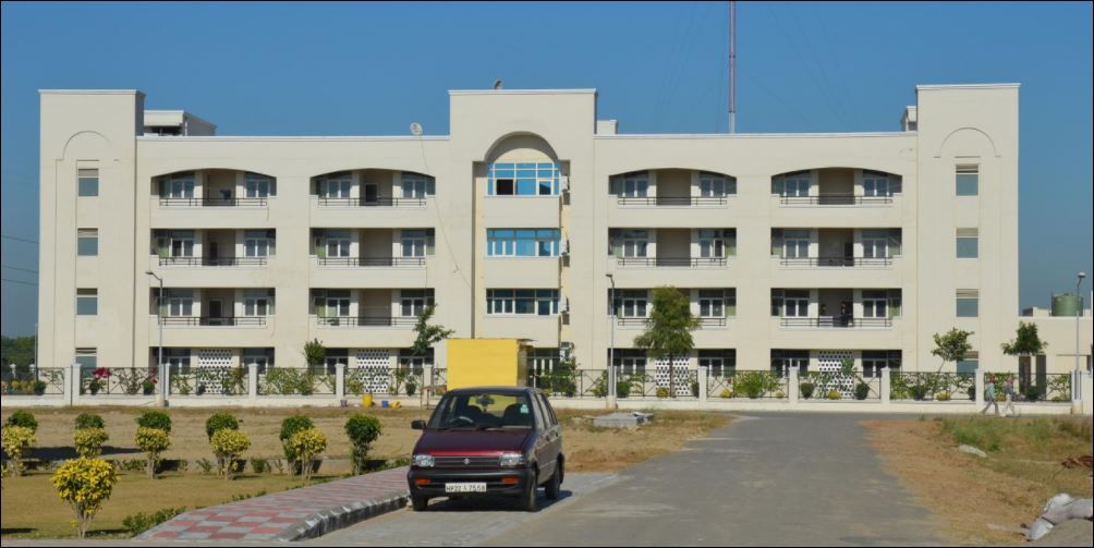 RGNUL Hostel Building(2)