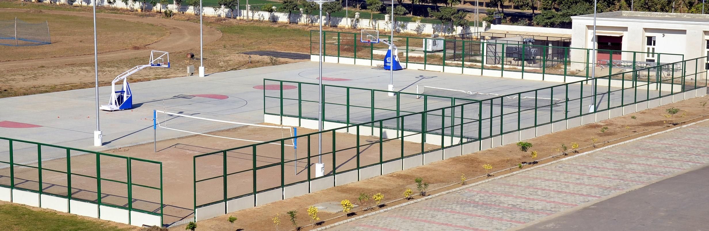 RGNUL Sports Facility