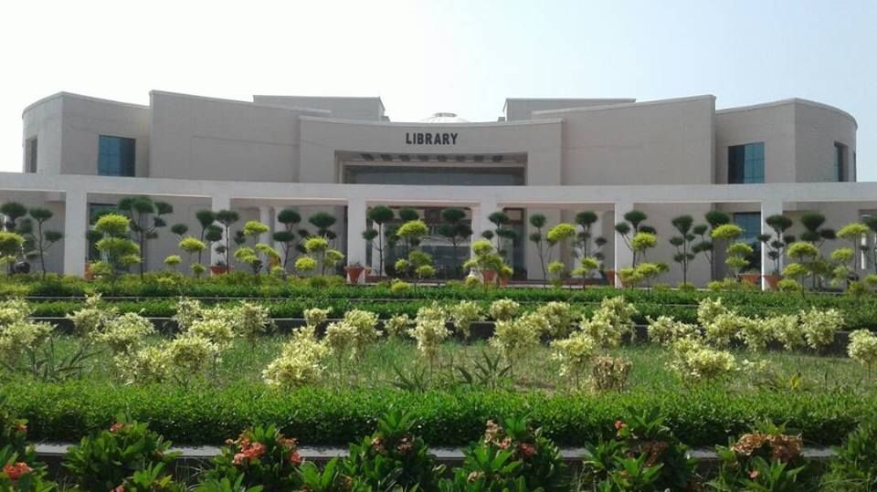 RGNUL Library