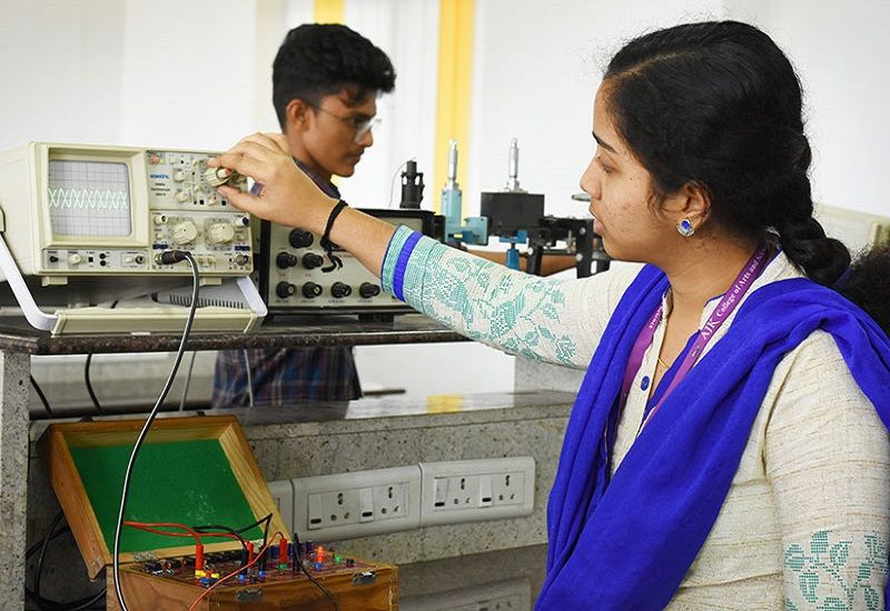 AJK College of Arts and Science Labs(2)