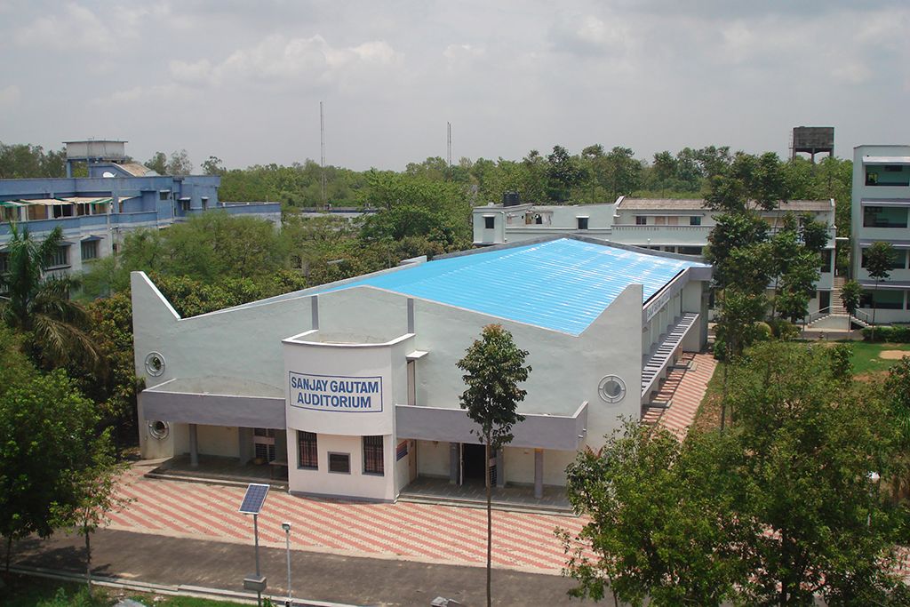 BCET Auditorium