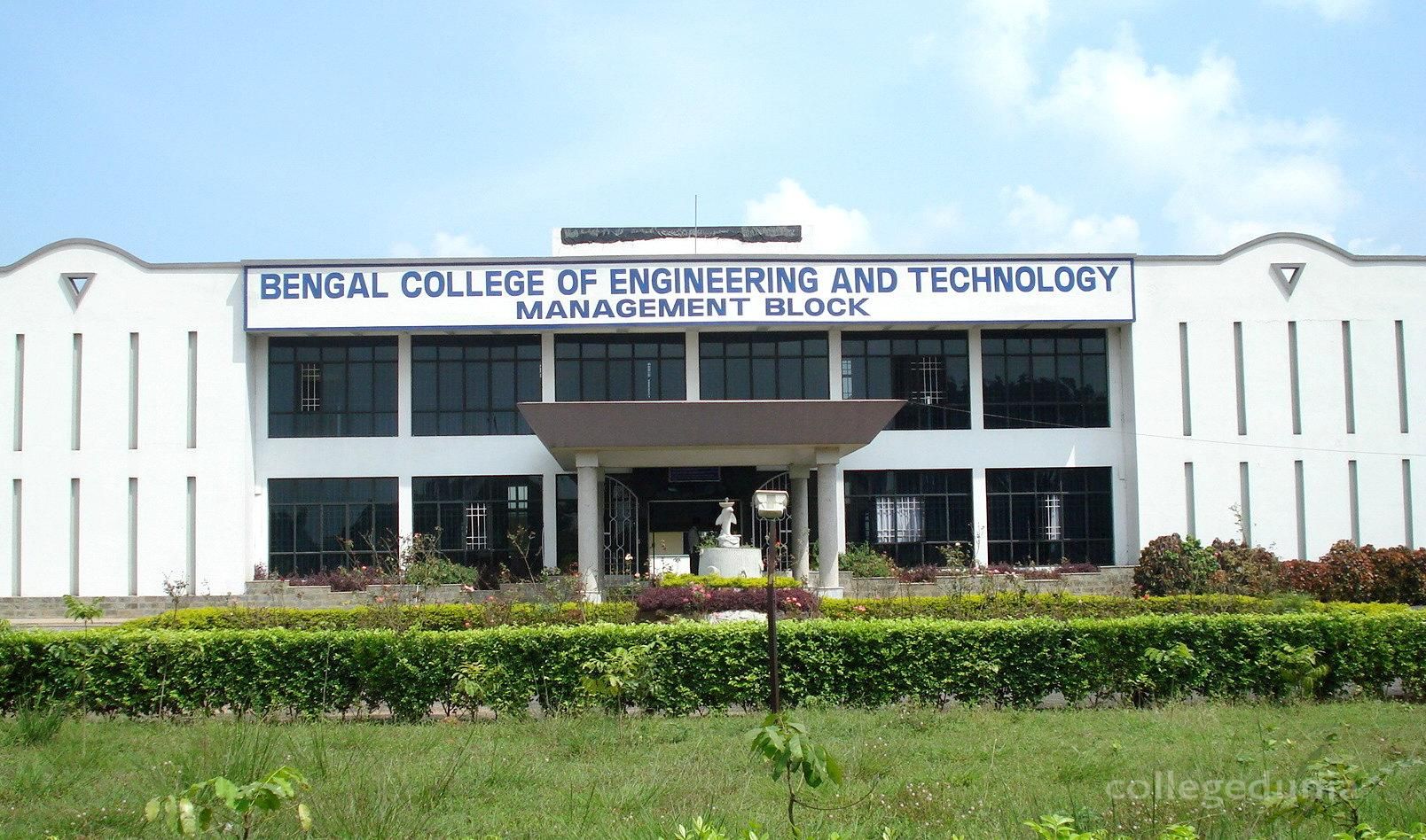 BCET Campus Building