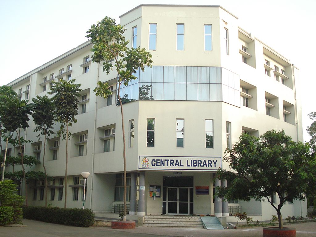 BCET Library