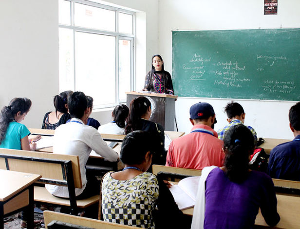 BPRC Classroom