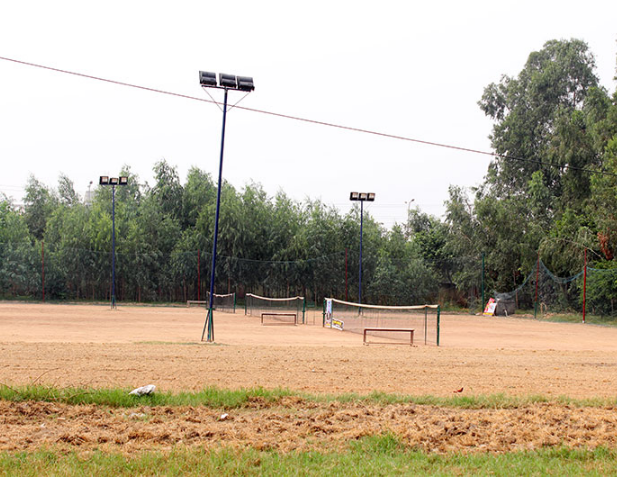 BPRC Sports Facility