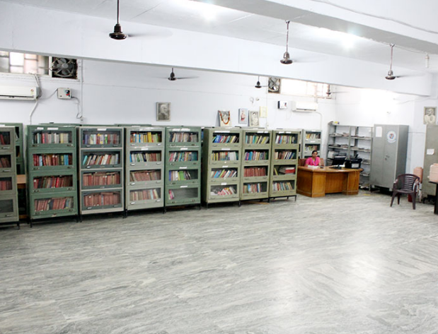 BPRC Library