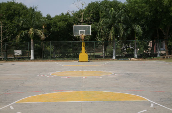Jiwaji University Gwalior Sports Facility