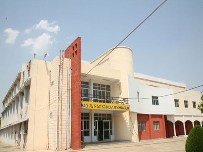 Jiwaji University Gwalior Gymnasium