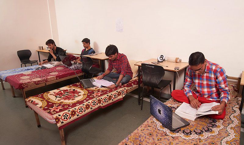 Mangalayatan University Hostel Room(1)