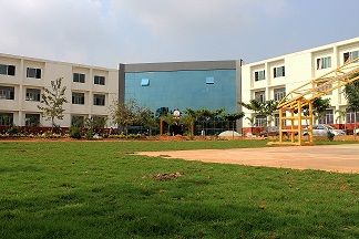 Sai Vidya Institute of Technology Campus View