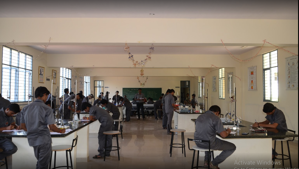 Sai Vidya Institute of Technology Labs(2)