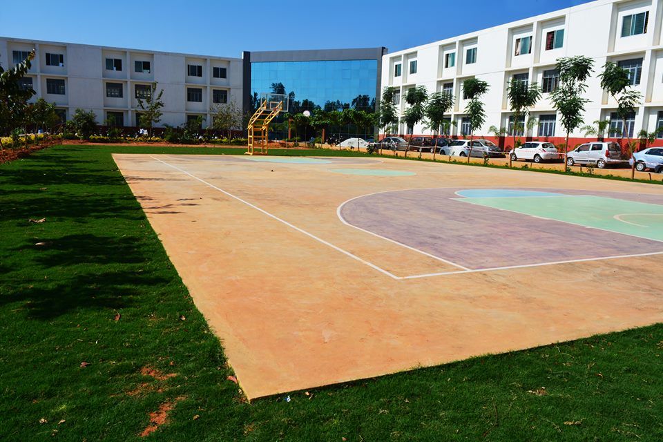 Sai Vidya Institute of Technology Sports Facility