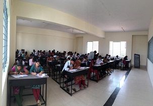 Sai Vidya Institute of Technology Classroom