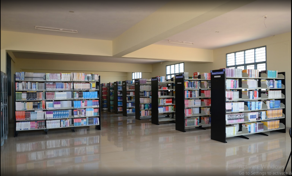 Sai Vidya Institute of Technology Library