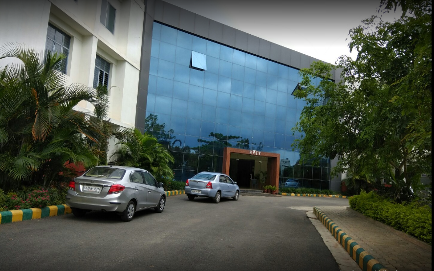 Sai Vidya Institute of Technology Campus Building