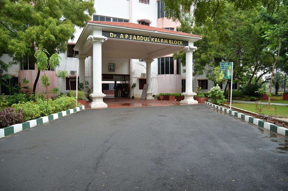 FXEC Academic Block