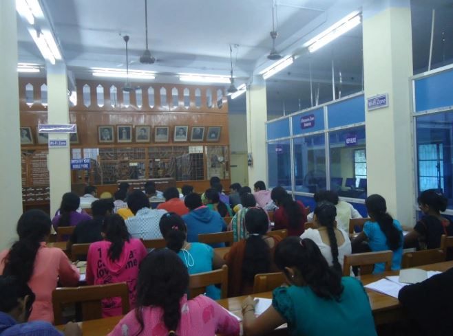 Bhairab Ganguly College Library